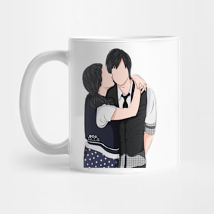 Korean Playful kiss/Mischievous Kiss Mug